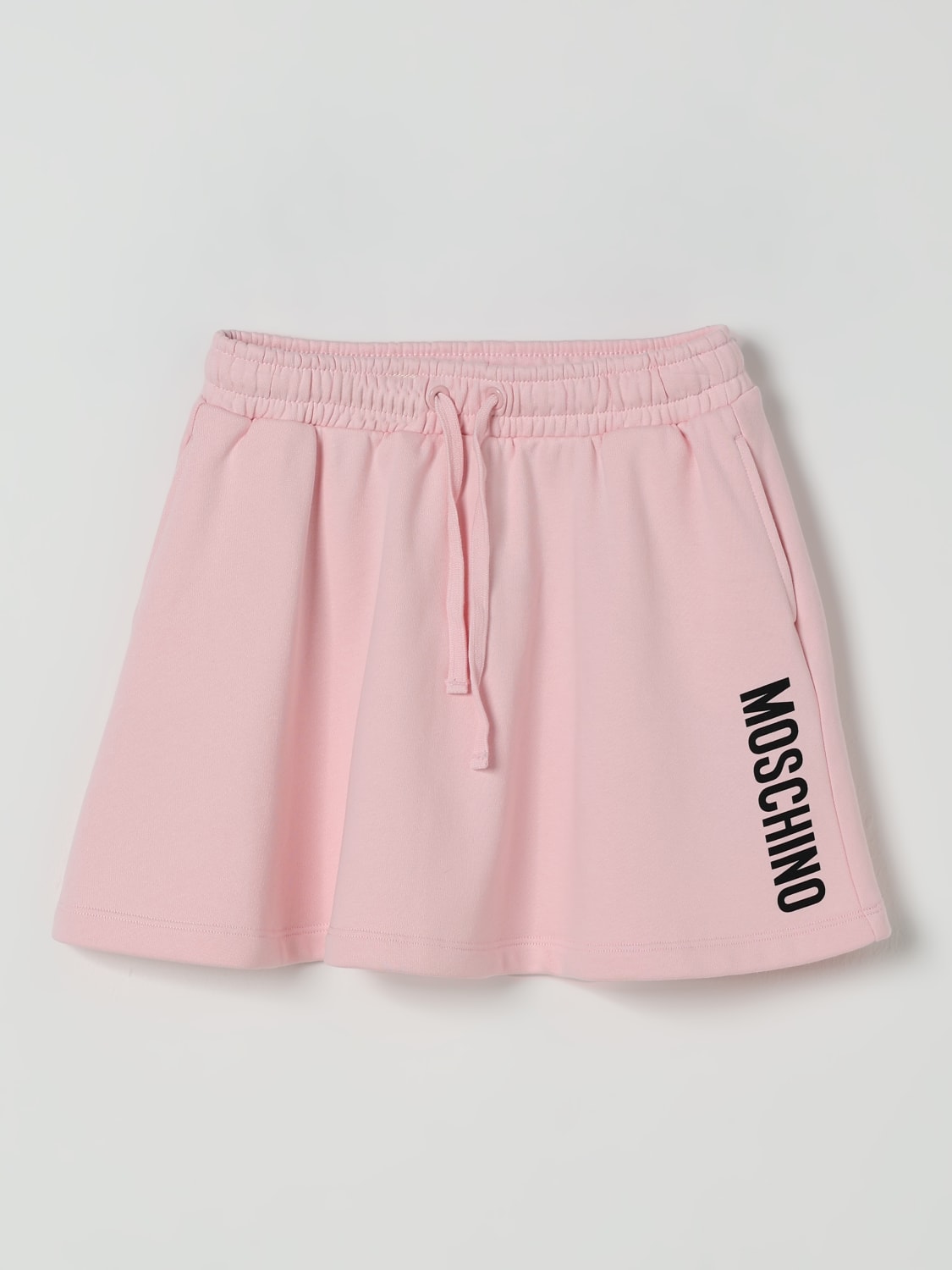 MOSCHINO SKIRT: Skirt kids Moschino, Pink - Img 1