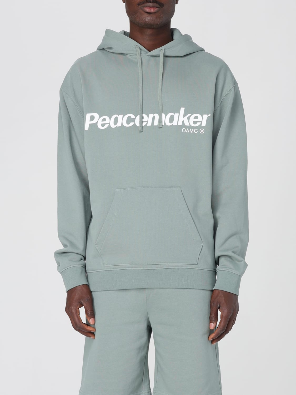 【OAMC】graphic hoodie OAMC Sweatshirt men Oamc - Hoodies - BeyondStyle