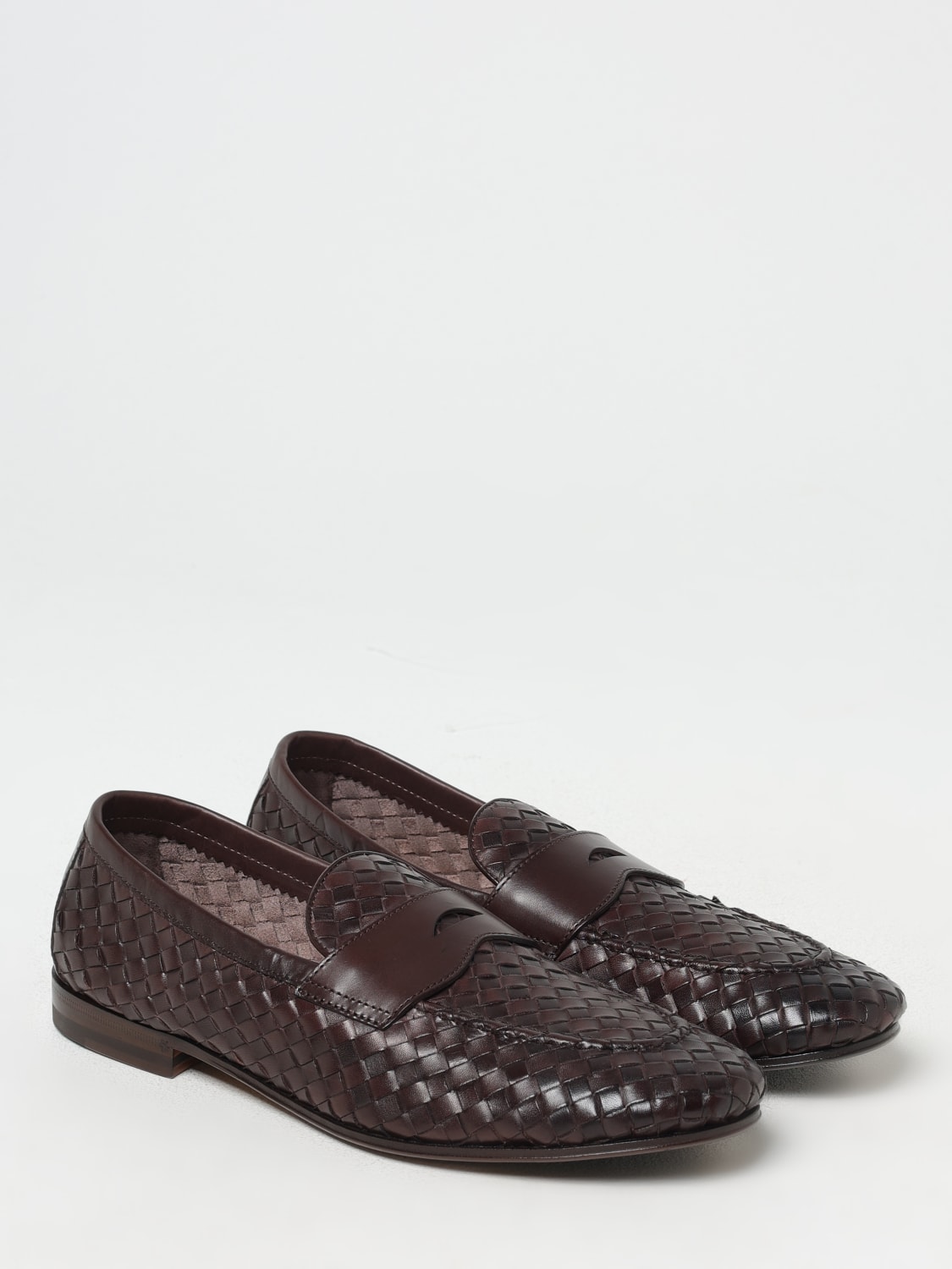 HENDERSON LOAFERS: Sneakers men Henderson, Brown - Img 2
