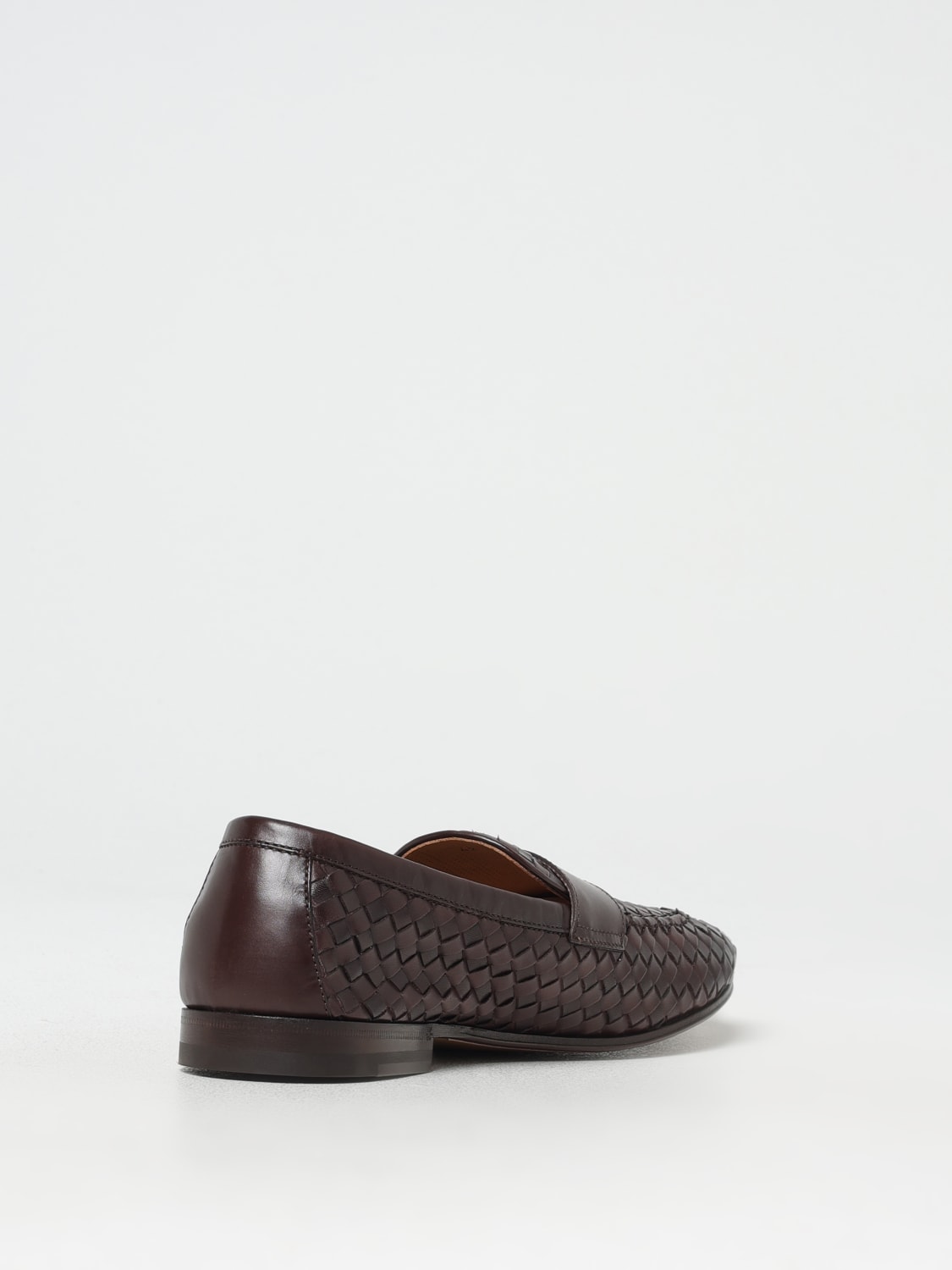 HENDERSON LOAFERS: Sneakers men Henderson, Brown - Img 3