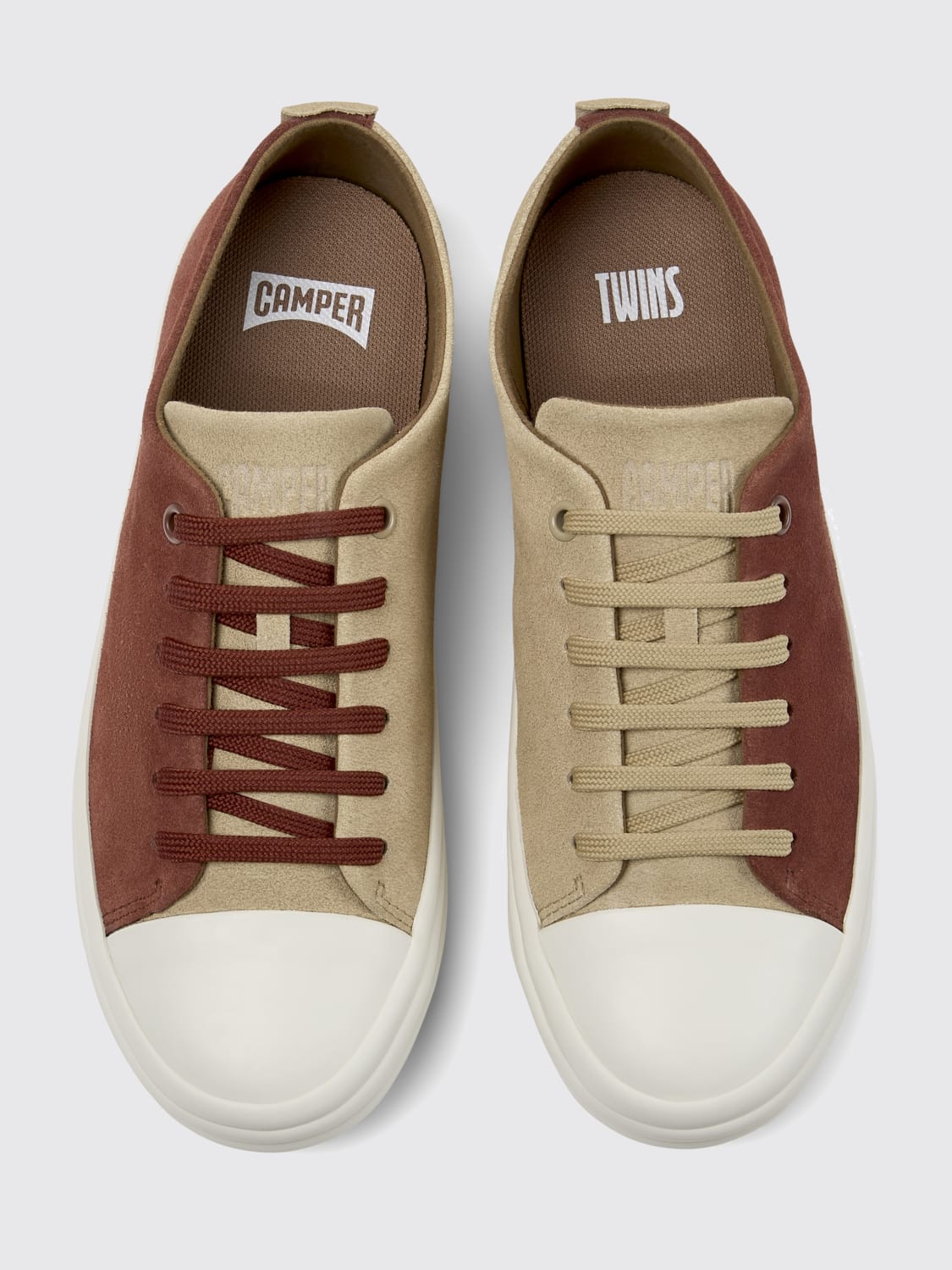 CAMPER SNEAKERS: Sneakers woman Camper, Multicolor - Img 4