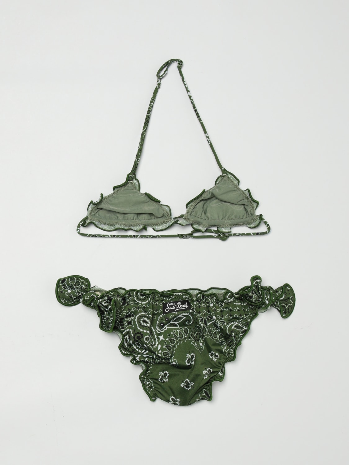 MC2 SAINT BARTH BADEMODE: Bademode kinder Mc2 Saint Barth, Bunt - Img 2