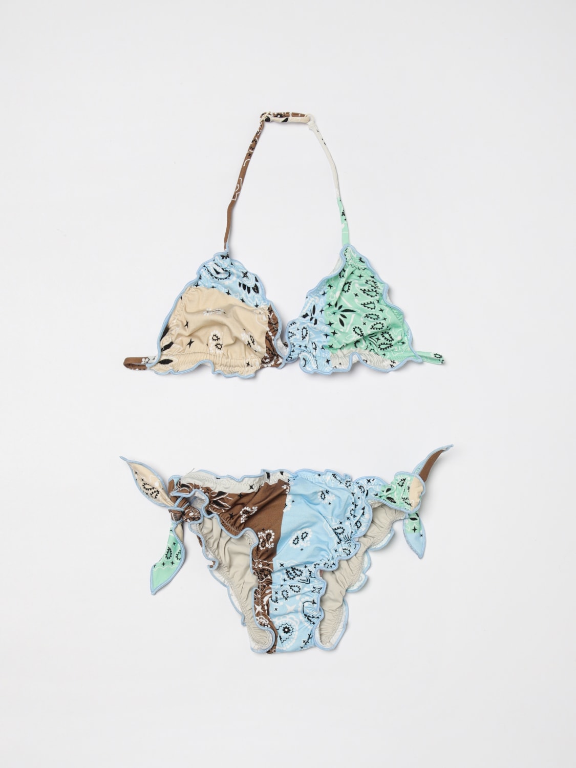 MC2 SAINT BARTH SWIMSUIT: Swimsuit kids Mc2 Saint Barth, Fa02 - Img 1