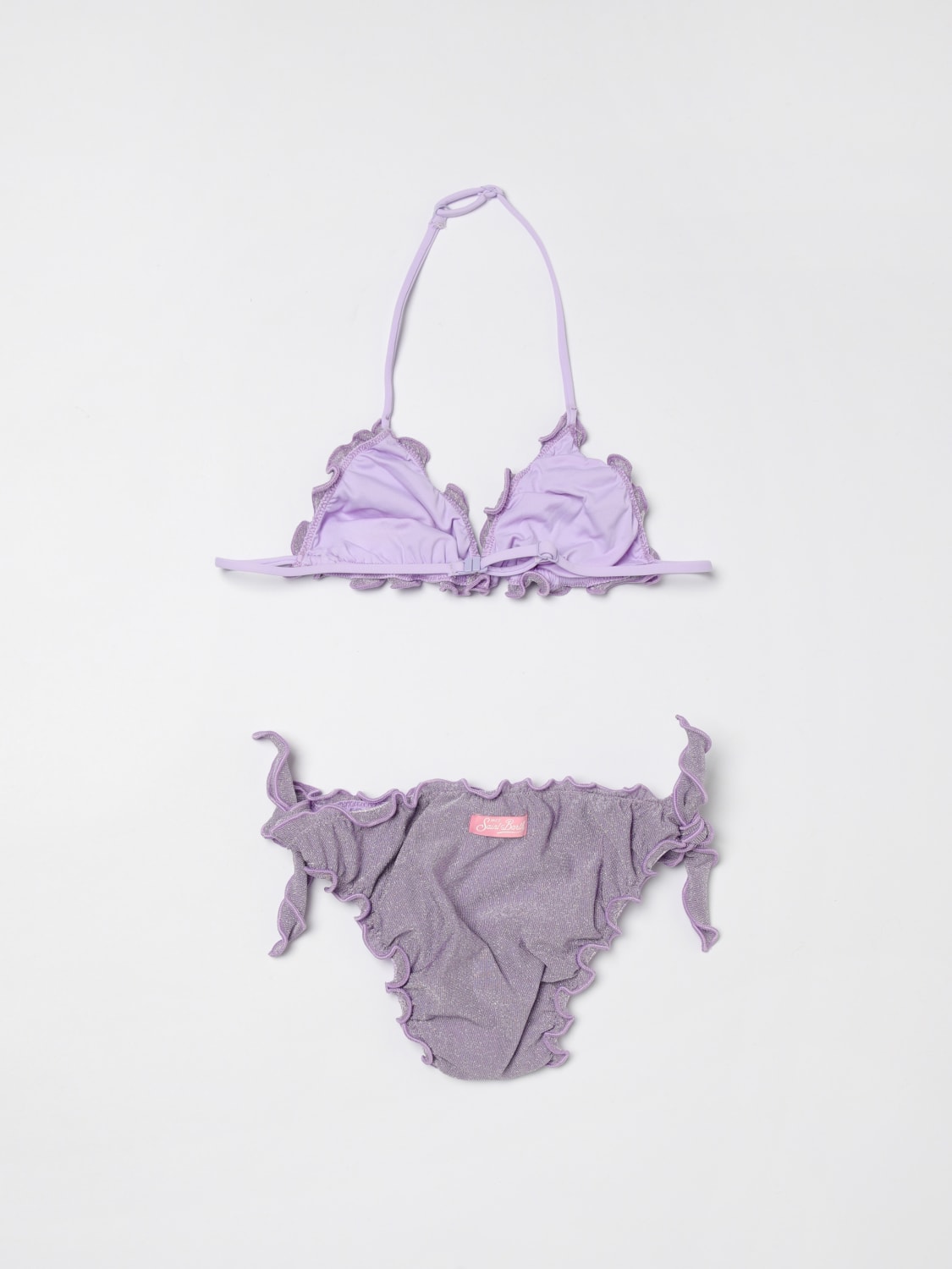 MC2 SAINT BARTH SWIMSUIT: Swimsuit kids Mc2 Saint Barth, Fa04 - Img 2