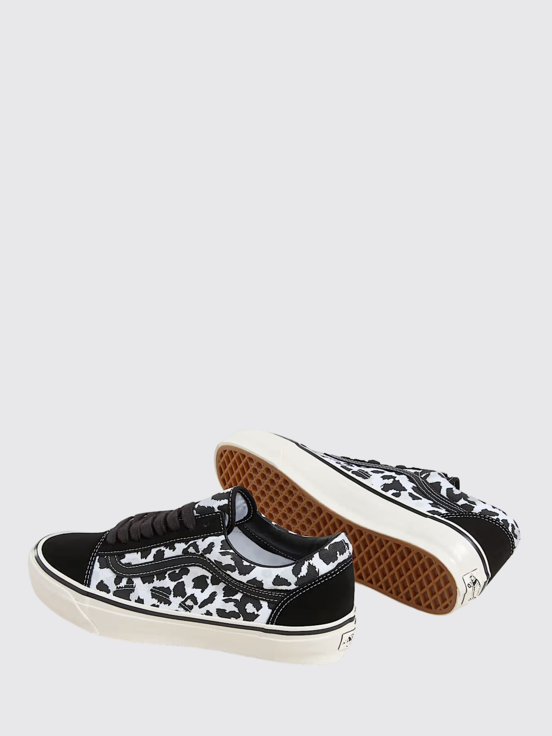 VANS SNEAKERS: Schuhe herren Vans, Bunt - Img 3