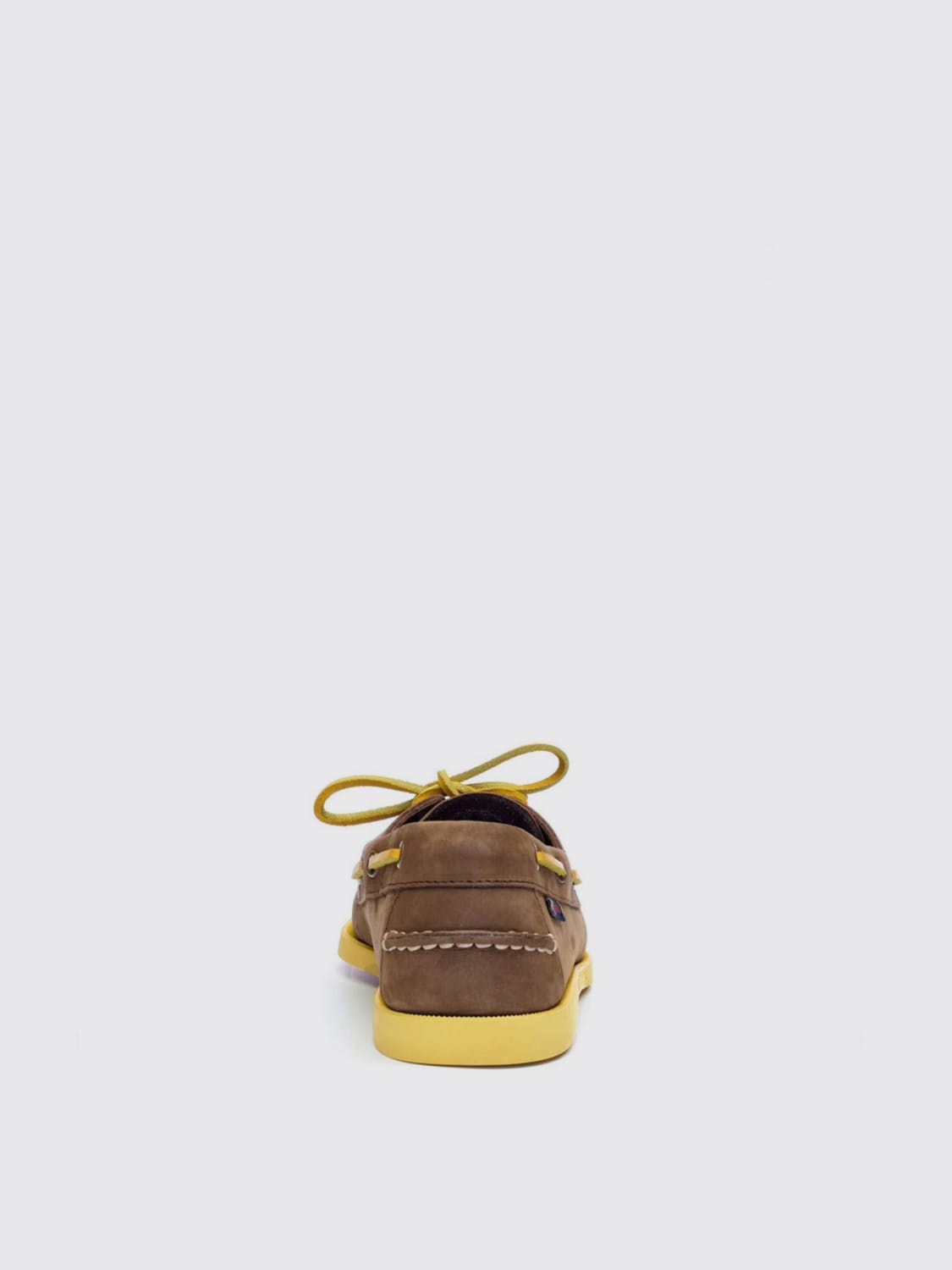 SEBAGO MOKASSINS: Schuhe herren Sebago, Braun - Img 3