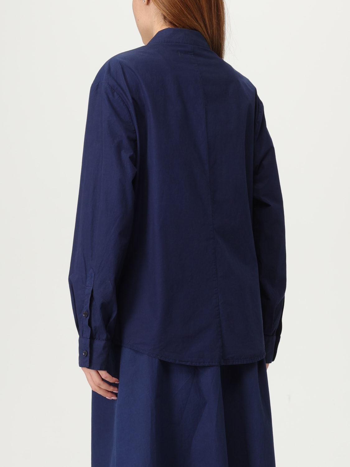 ASPESI JACKET: Jacket woman Aspesi, Blue - Img 3