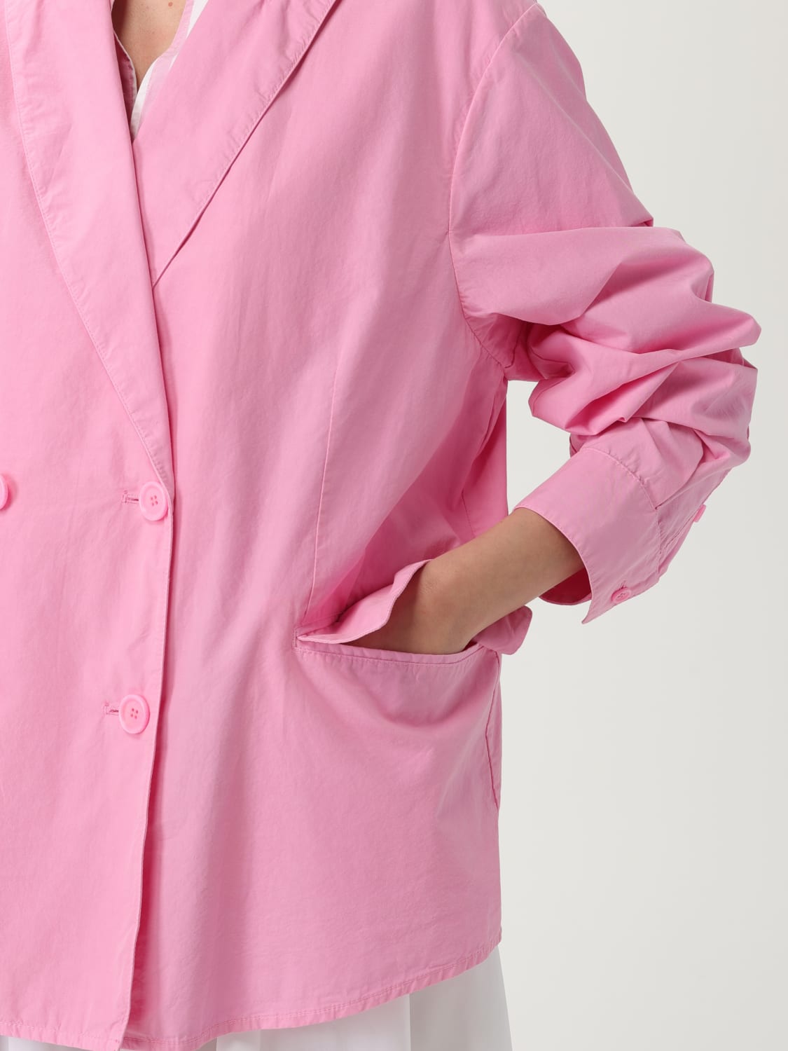 ASPESI JACKET: Jacket woman Aspesi, Pink - Img 4