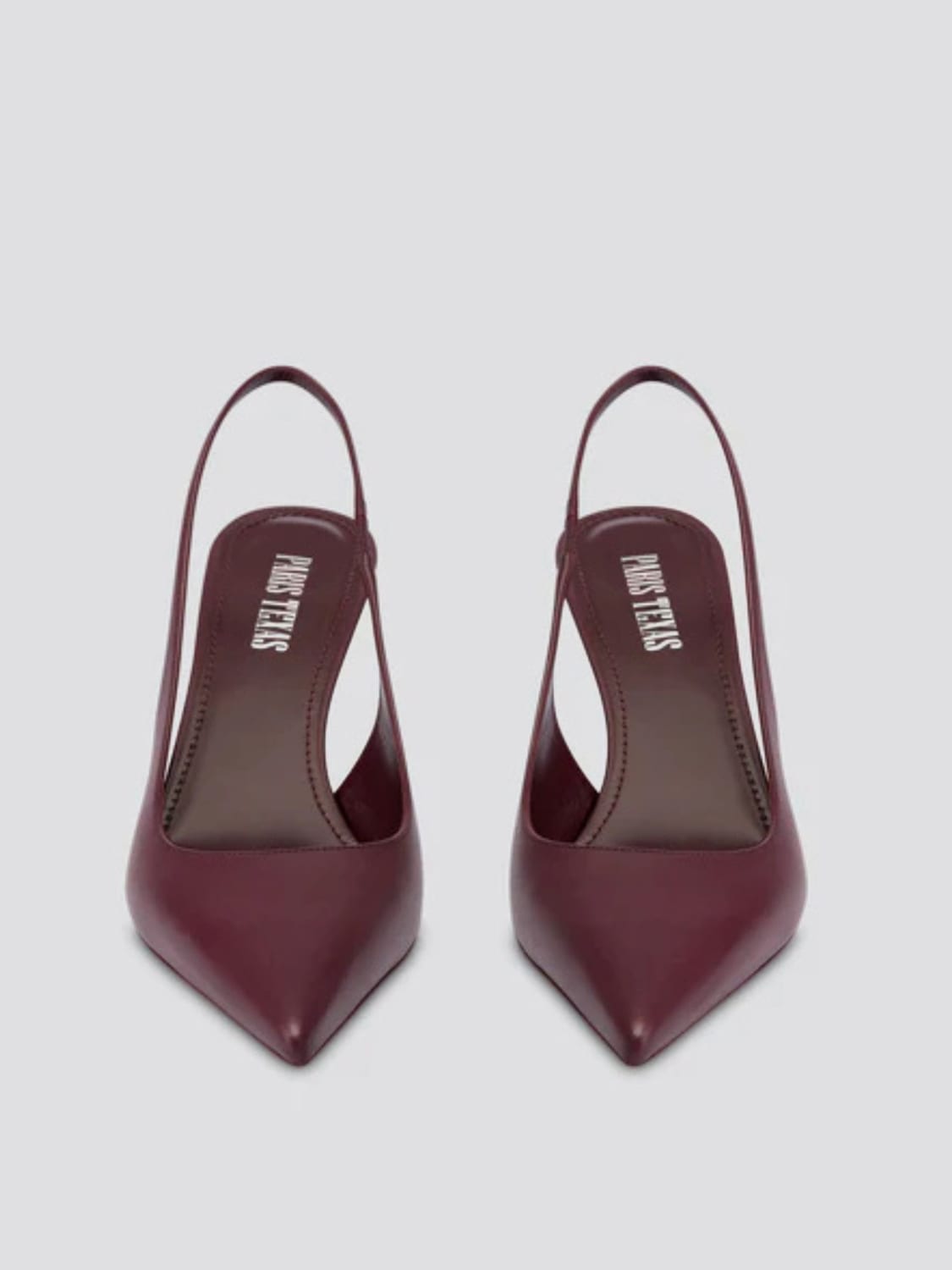 PARIS TEXAS パンプス: シューズ レディース Paris Texas, レッド - Img 4