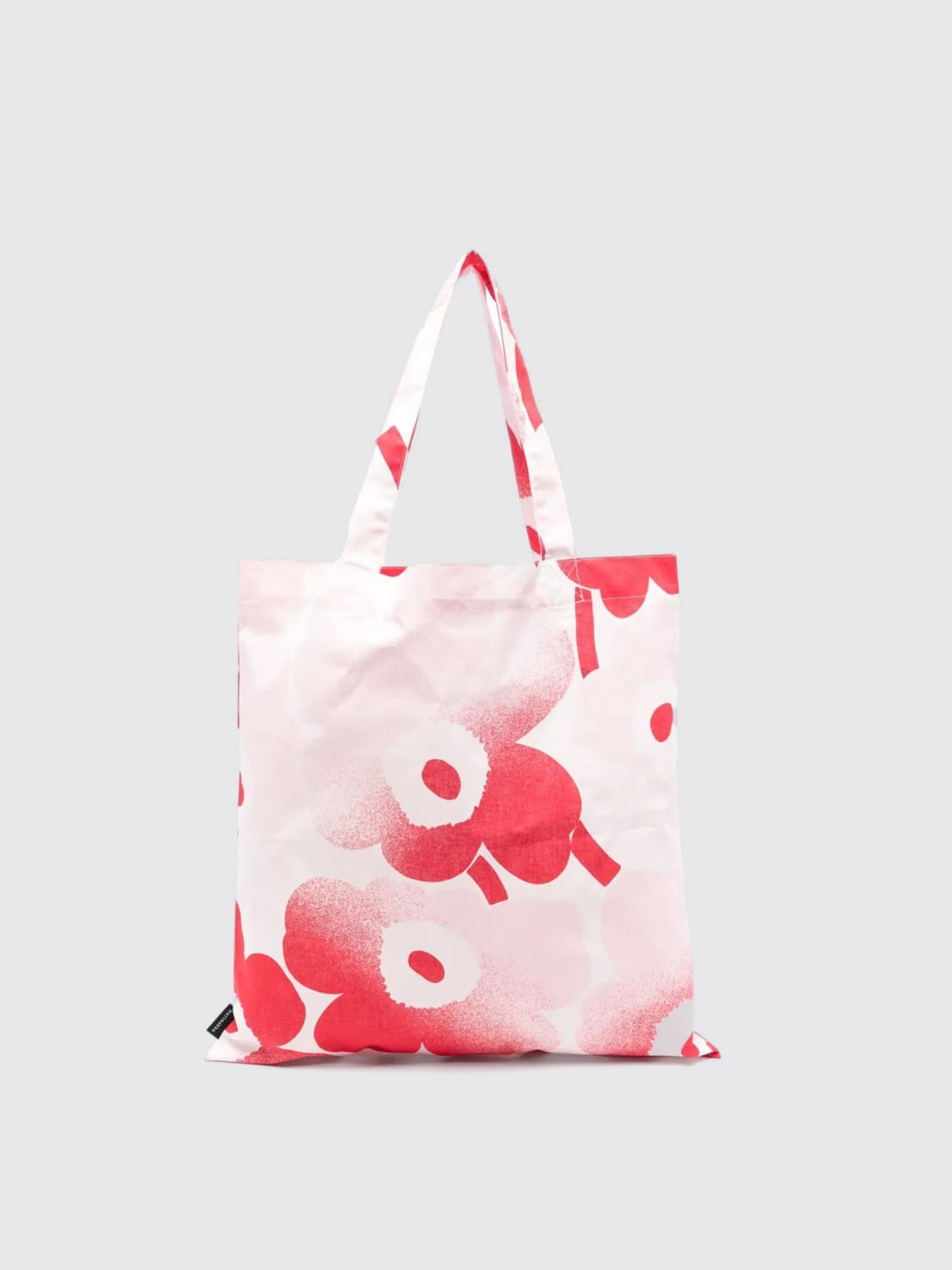 MARIMEKKO TOTE BAG: Shoulder bag woman Marimekko, Pink - Img 1