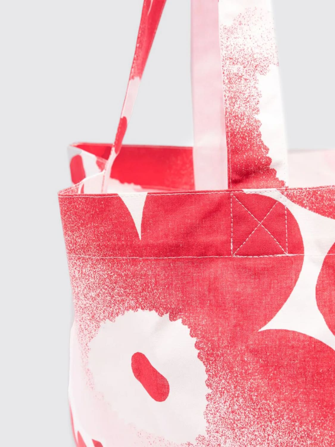 MARIMEKKO TOTE BAG: Shoulder bag woman Marimekko, Pink - Img 4