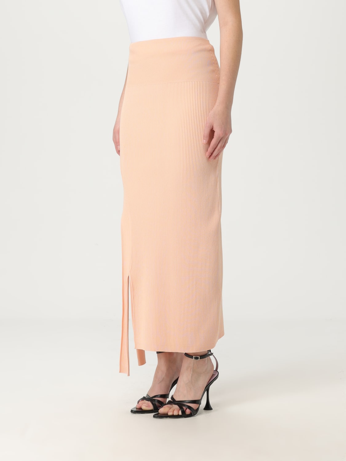 VICTORIA VICTORIA BECKHAM GONNA: Gonna donna Victoria Victoria Beckham, Rosa - Img 4