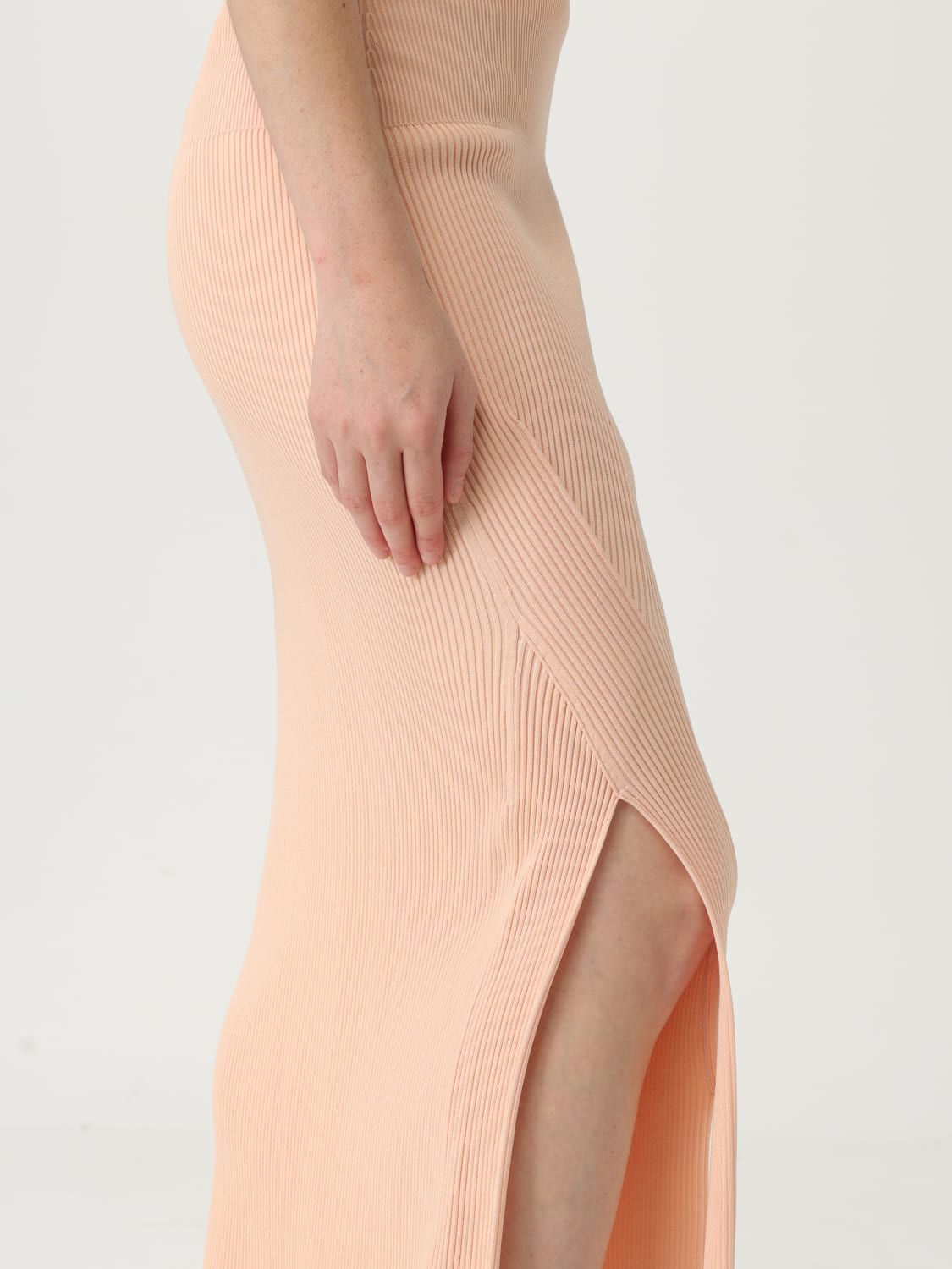 VICTORIA VICTORIA BECKHAM GONNA: Gonna donna Victoria Victoria Beckham, Rosa - Img 5