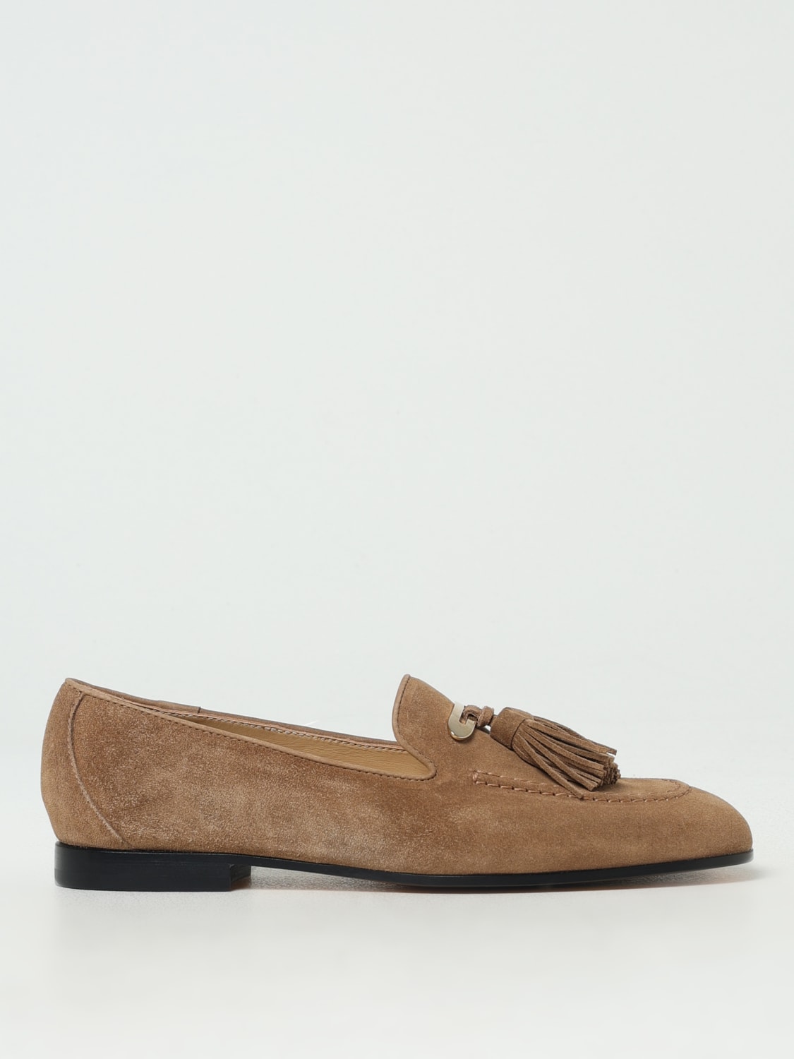 ローファー・オックスフォード DOUCAL'S Woman Loafers Hazel DD8781MEGNUF229 NC32 DOUCAL'S: Shoes woman - Hazel | Doucal's loafers
