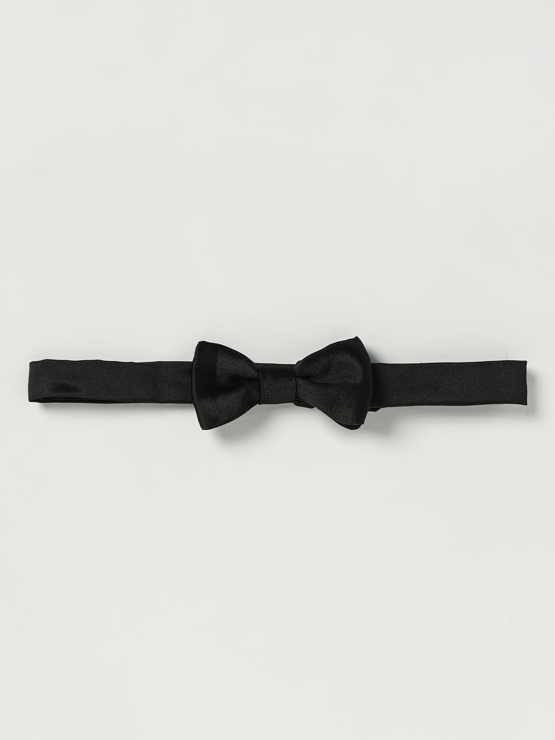 EMPORIO ARMANI BOW TIE: Bow tie kids Emporio Armani, Black - Img 1