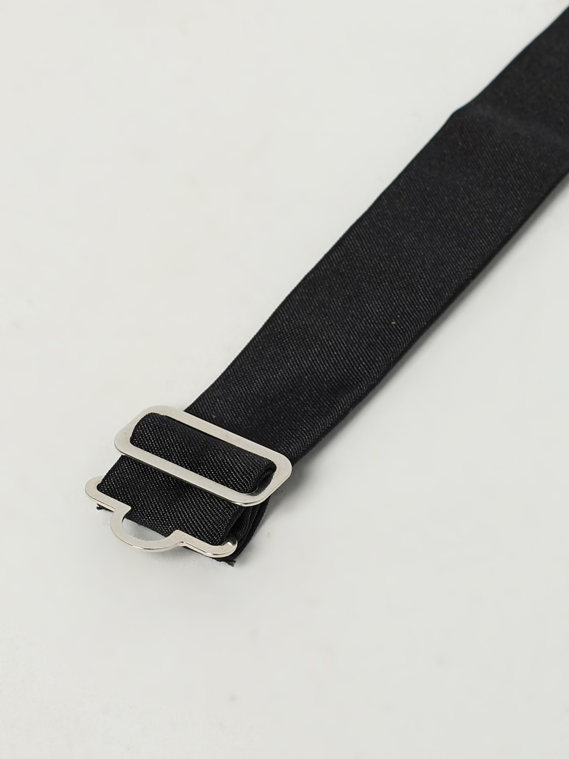 EMPORIO ARMANI BOW TIE: Bow tie kids Emporio Armani, Black - Img 2