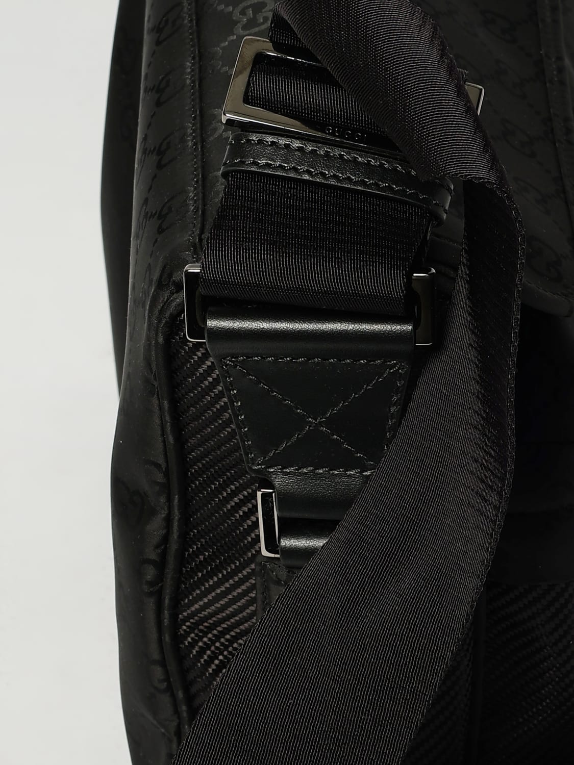 ショルダーバッグ GUCCI Men Shoulder bag Black 816820FAD73 1047 GUCCI: Bags men - Black | Gucci shoulder bag 816820FAD73