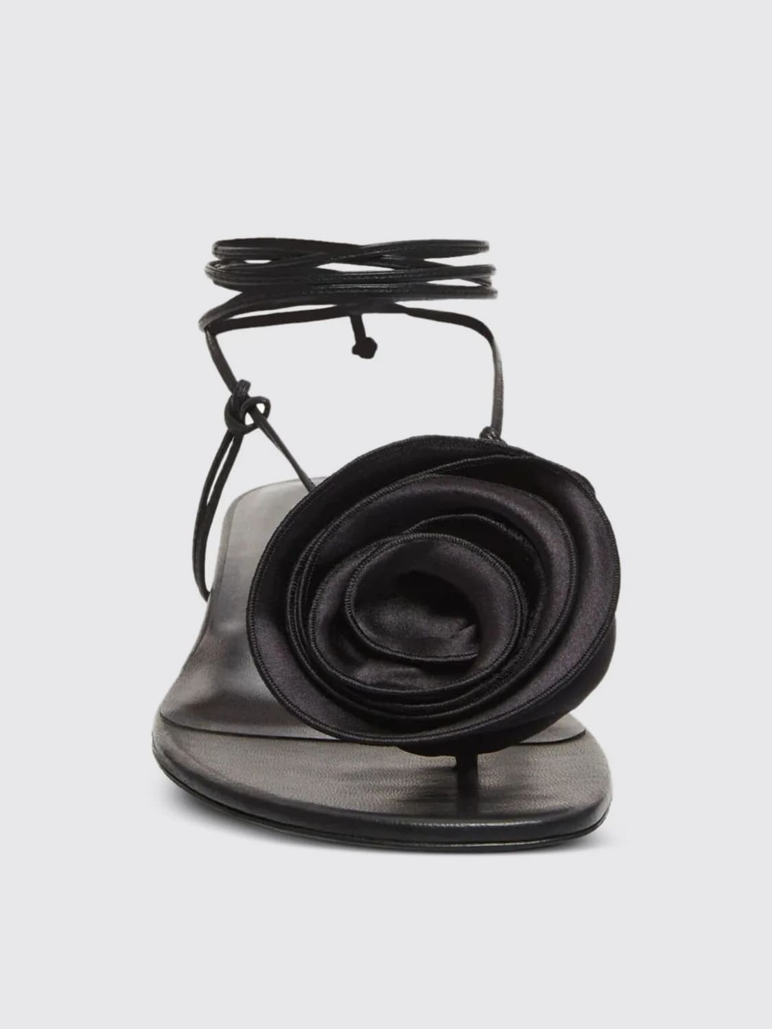 シューズ・サンダルその他 MAGDA BUTRYM Woman Flat sandals Black 521523 BLACK MAGDA BUTRYM: Shoes woman - Black | Magda Butrym flat