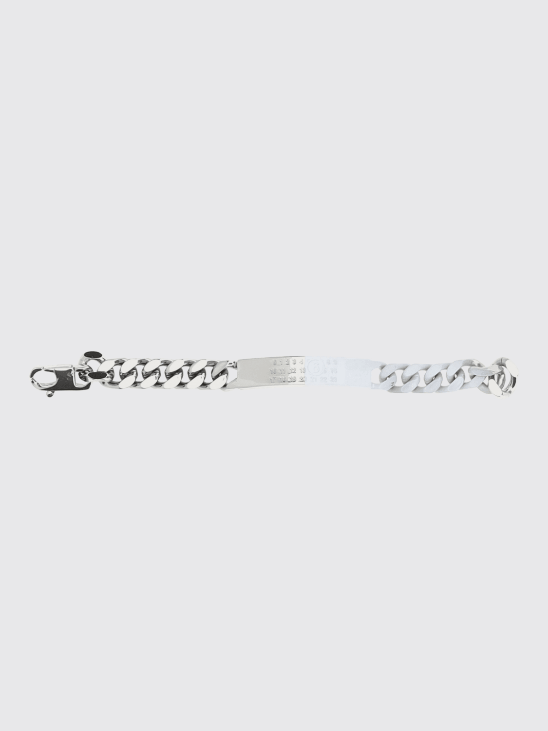 アクセサリーその他 MM6 MAISON MARGIELA Woman Jewel Silver SM6UY0049P8339 971 MM6 MAISON MARGIELA: Jewel woman - Silver | Mm6 Maison