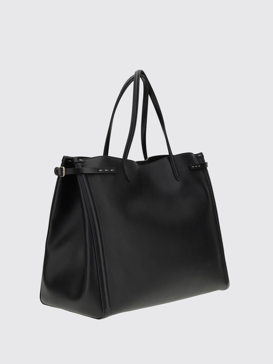 VALENTINO GARAVANI: Shoulder bag woman - Black | Valentino