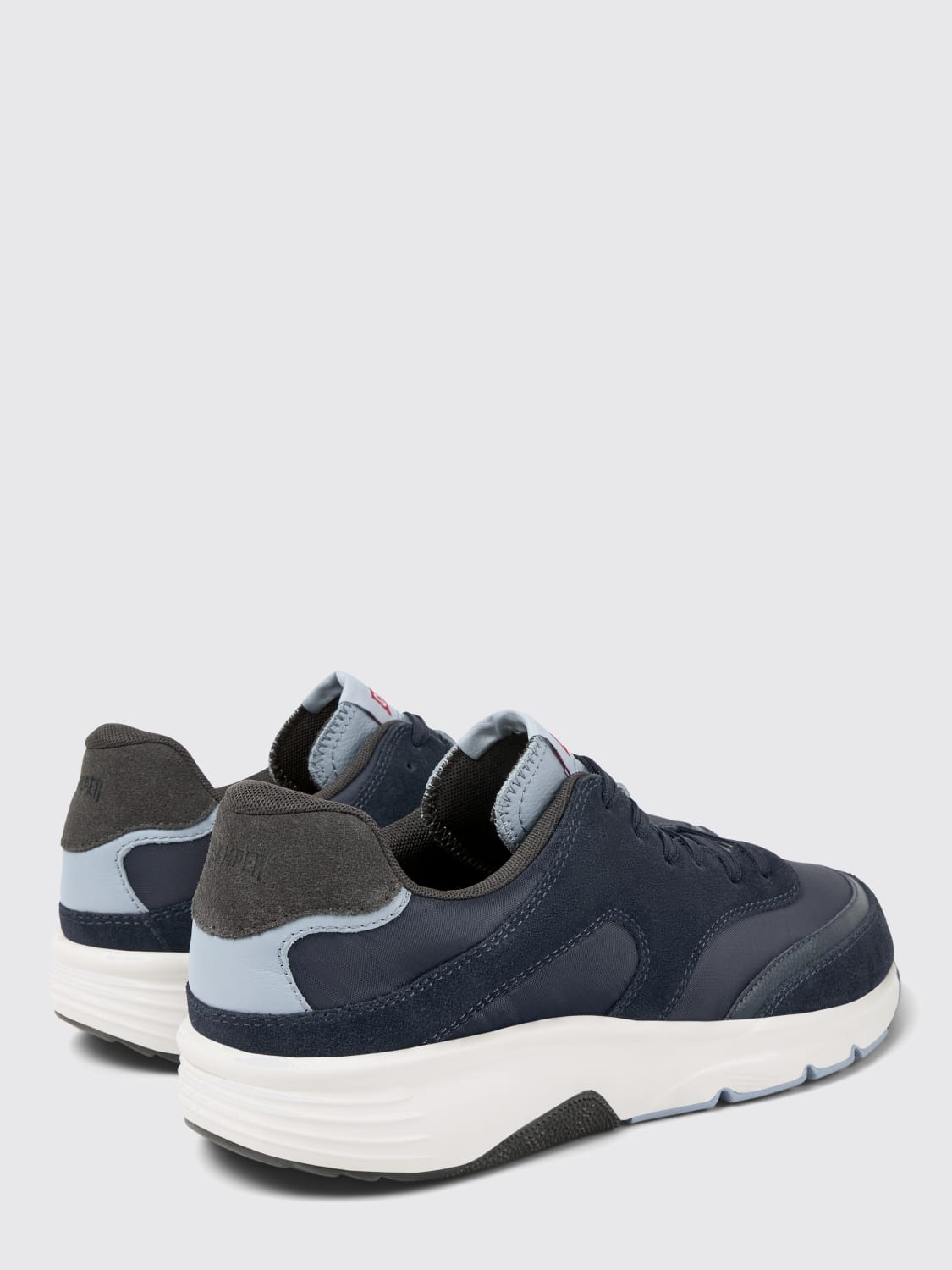 CAMPER SNEAKERS: Sneakers herren Camper, Blau - Img 3