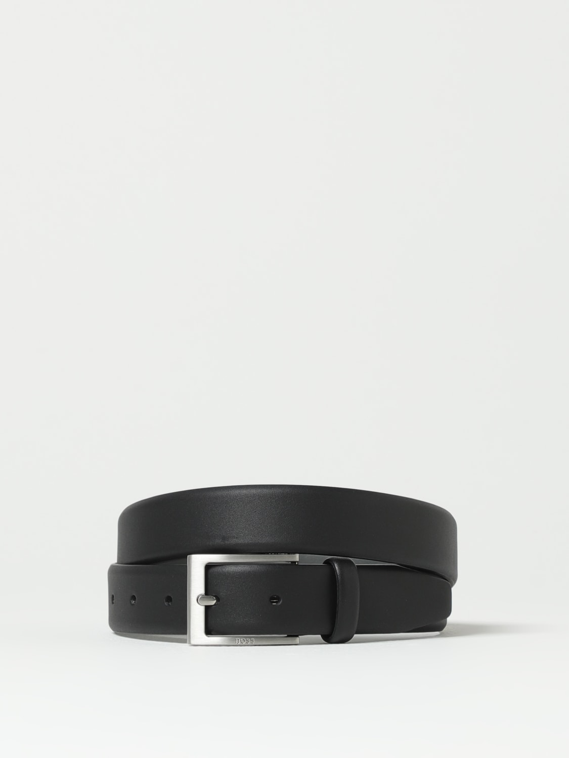 BOSS BELT: Belt men Boss, Black - Img 1