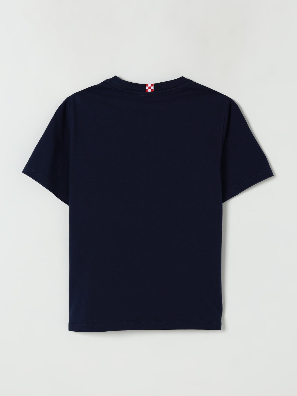 MC2 SAINT BARTH T恤: T恤 儿童 Mc2 Saint Barth, 蓝色 - Img 2