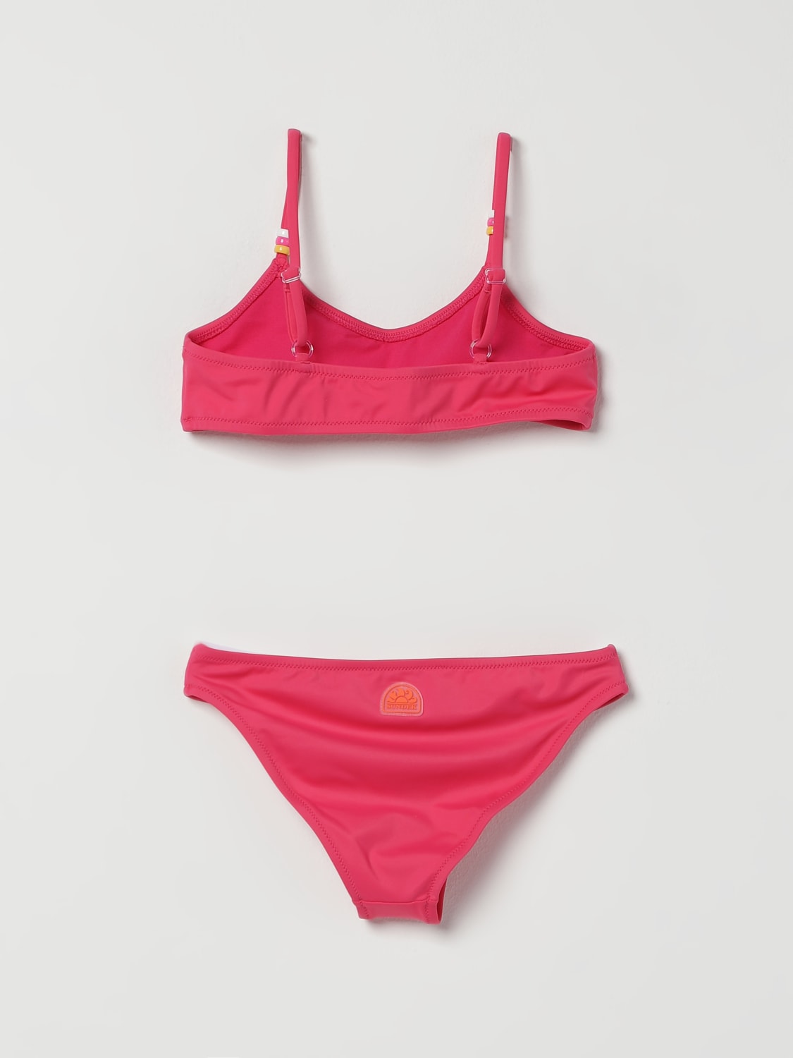 SUNDEK BAÑADOR: Bañador niños Sundek, Fresa - Img 2