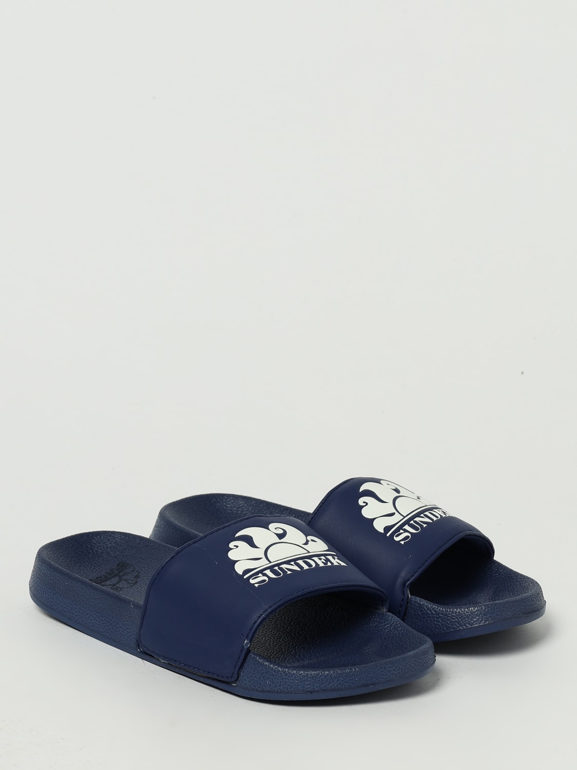 SUNDEK SCHUHE: Schuhe kinder Sundek, Blau - Img 2