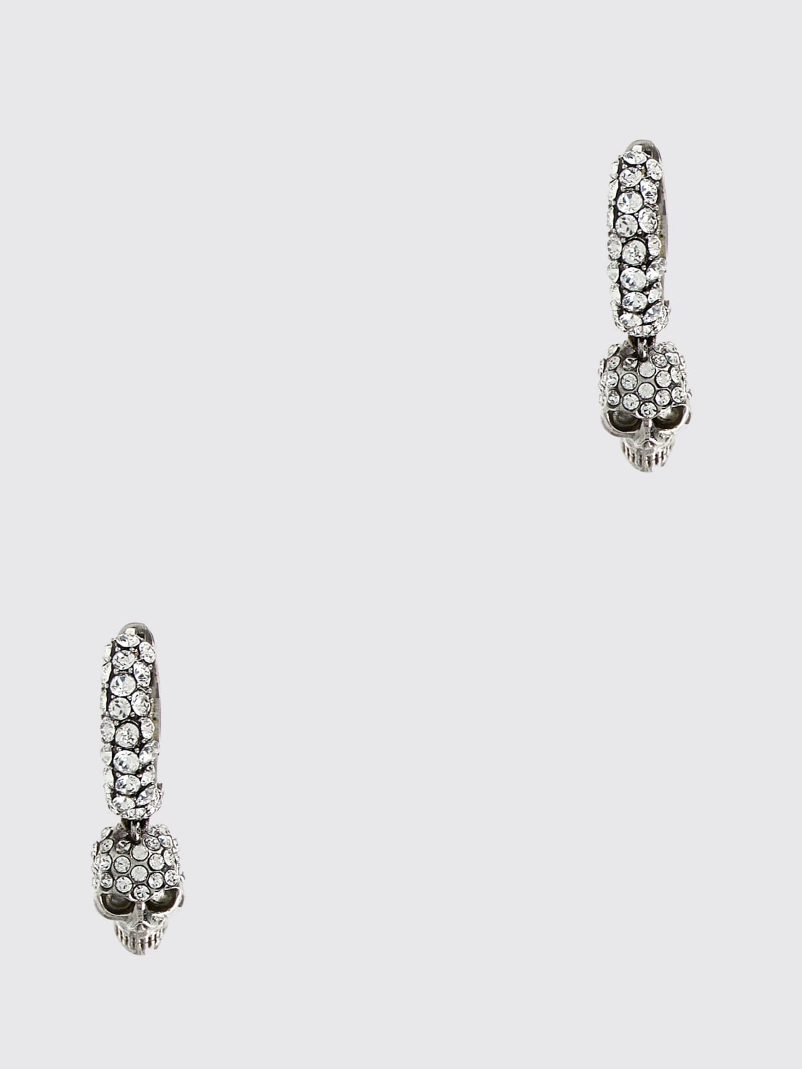 アクセサリーその他 ALEXANDER MCQUEEN Woman Jewel Silver 823561J161B 1046 MCQUEEN: Jewel woman - Silver | McQueen jewel 823561J161B