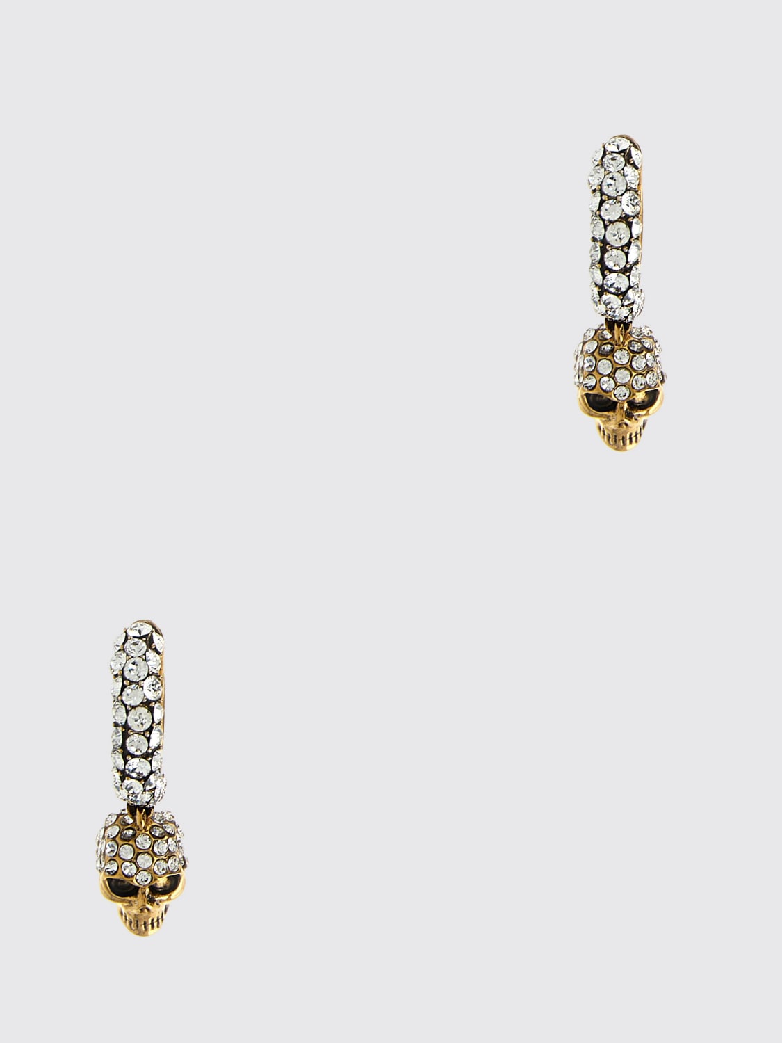 MCQUEEN BIJOU: Bijou femme McQueen, Or - Img 1