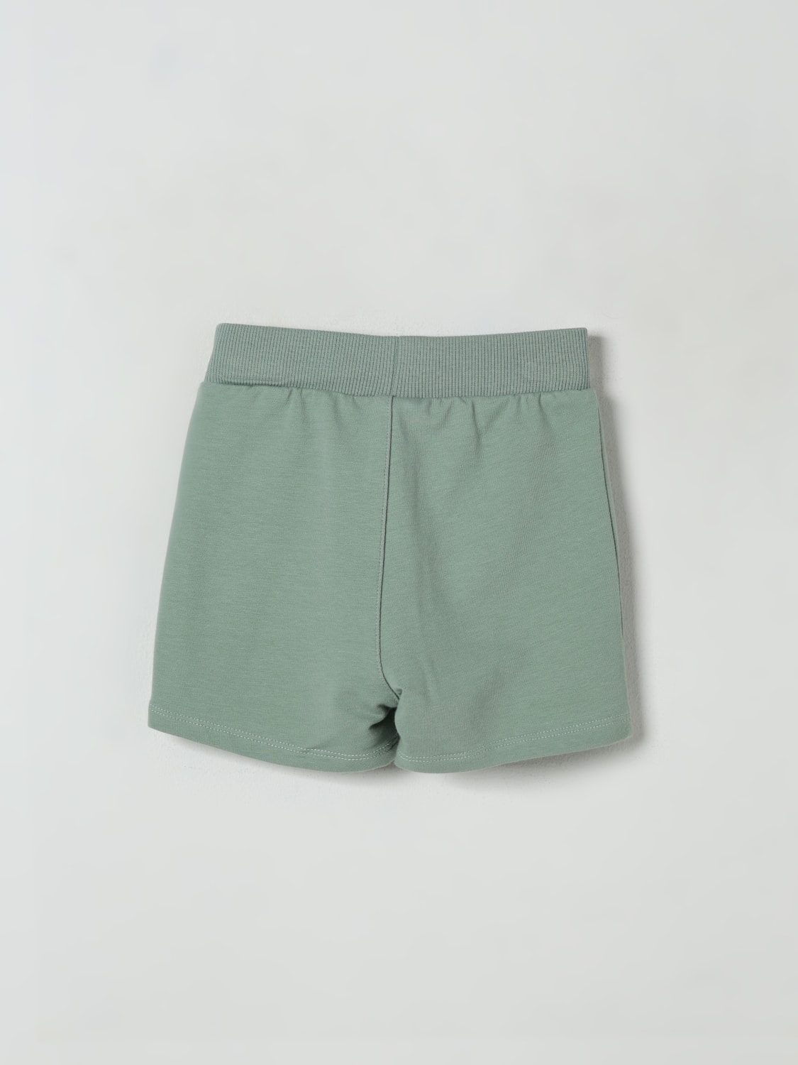 TIMBERLAND SHORTS: Shorts kids Timberland, Green - Img 2