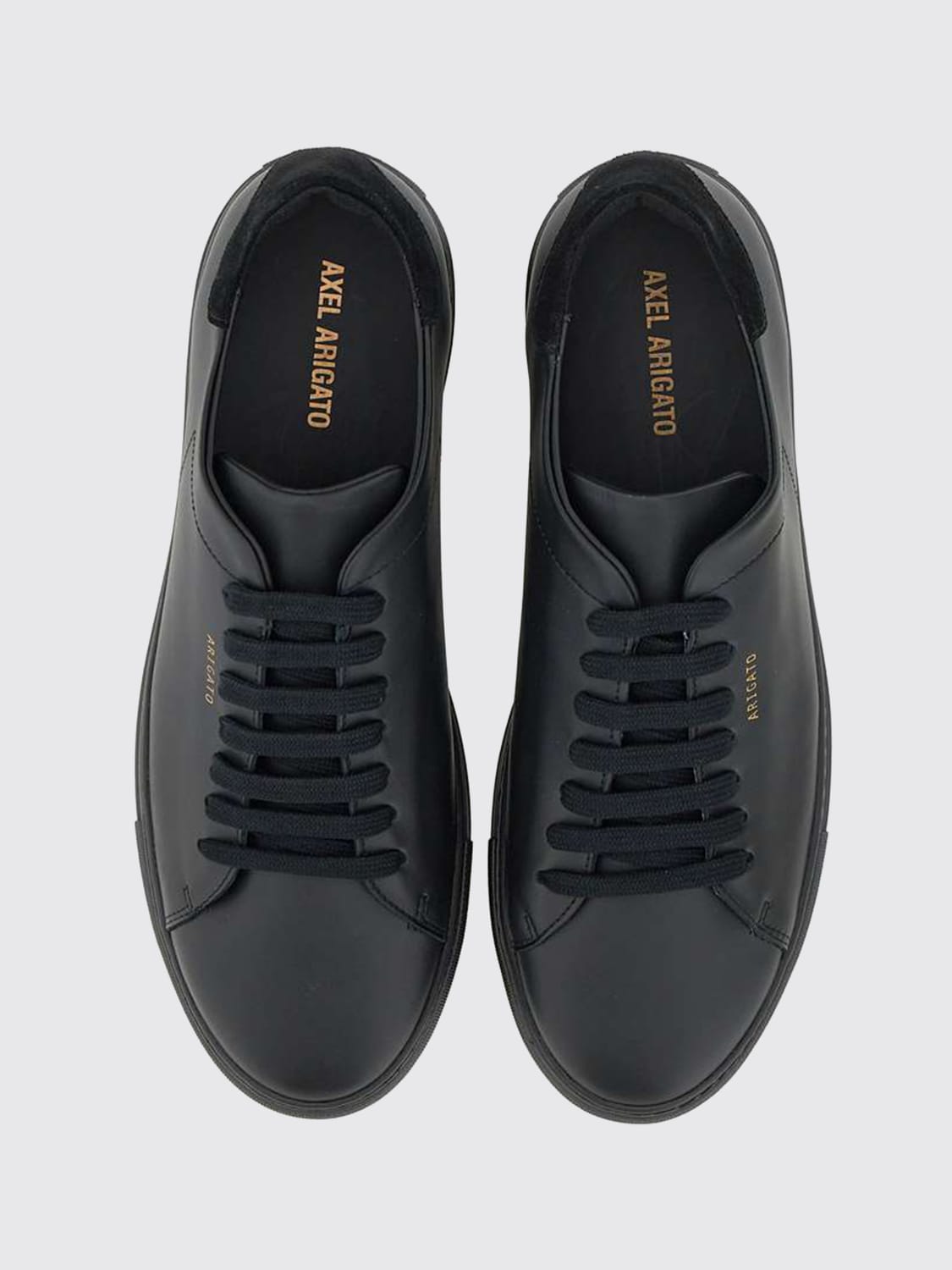 AXEL ARIGATO SNEAKERS: Sneakers Clean 90 Axel Arigato in pelle , Nero - Img 4