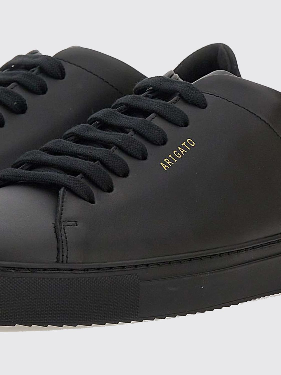 AXEL ARIGATO SNEAKERS: Sneakers Clean 90 Axel Arigato in pelle , Nero - Img 5