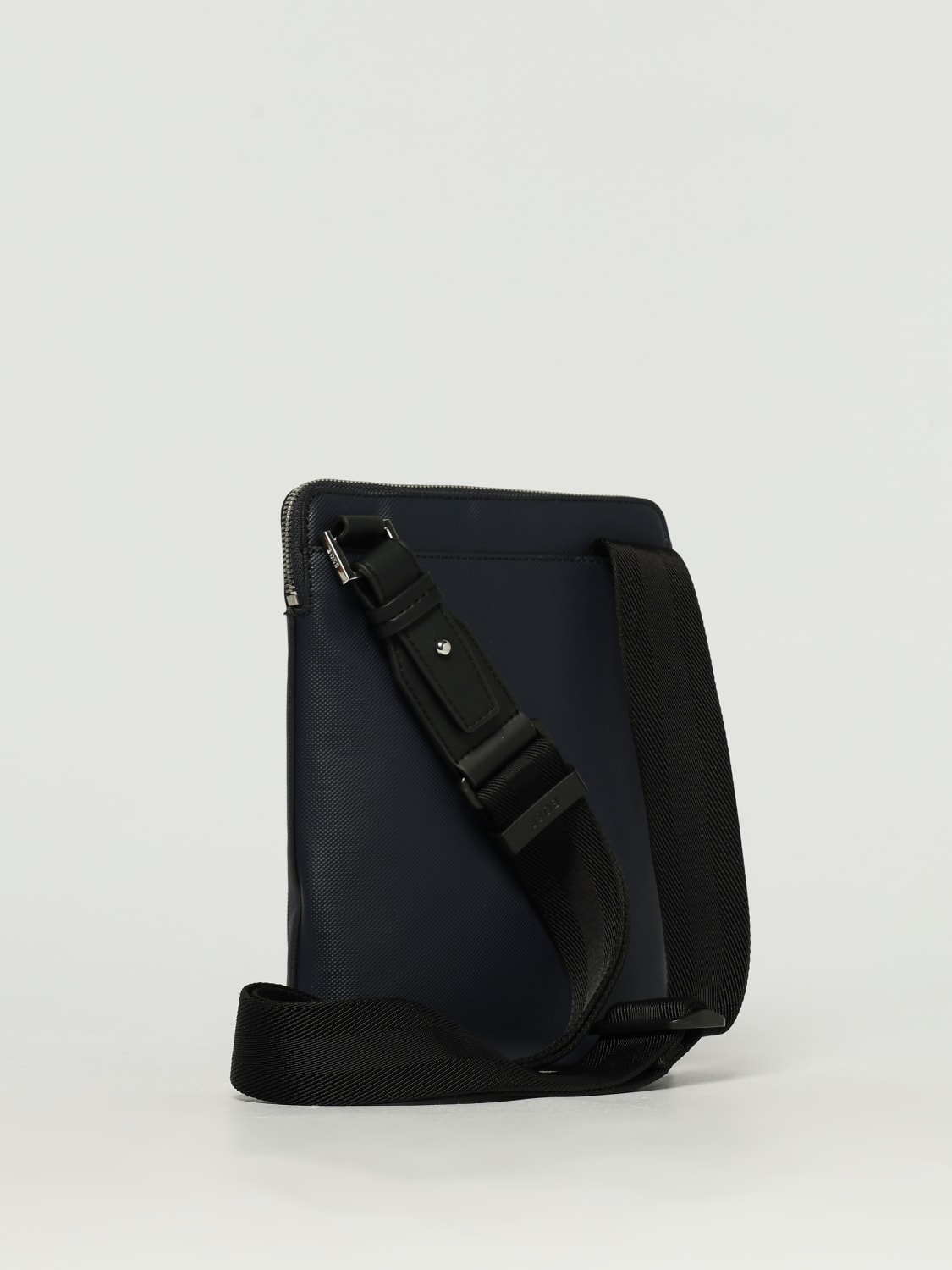 BOSS SHOULDER BAG: Bags men Boss, Blue - Img 2
