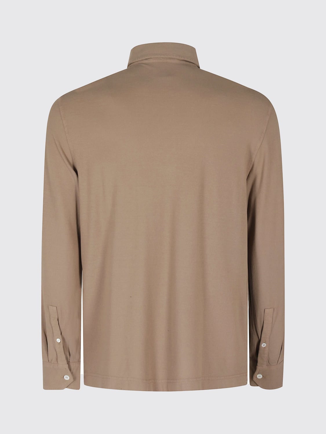 DRUMOHR POLO SHIRT: T-shirt men Drumohr, Sand - Img 2