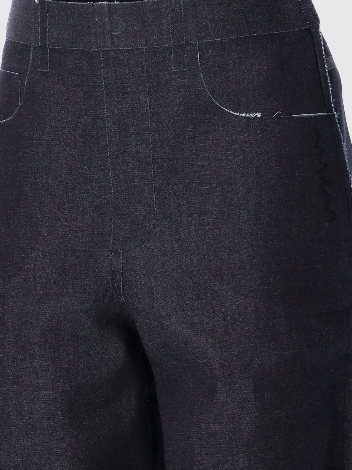 MARNI: Jeans woman - Black | Marni jeans PAJD0591SYUSCX59