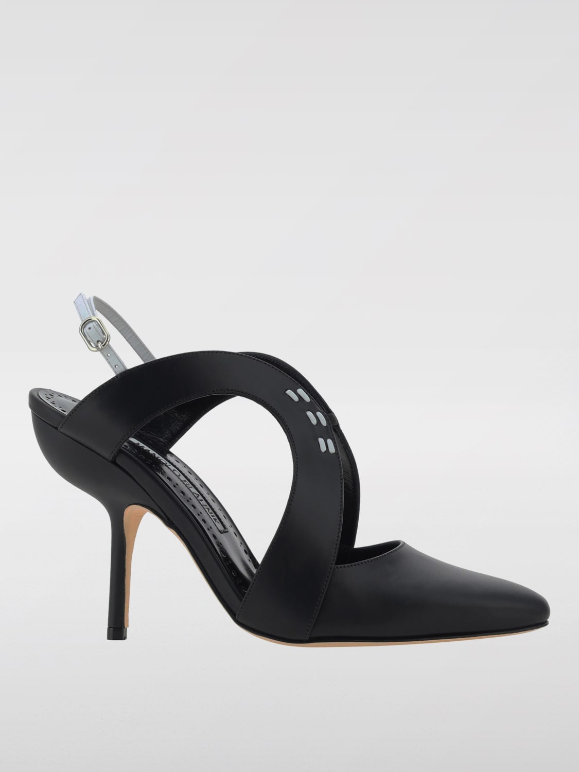 Manolo orders slingback