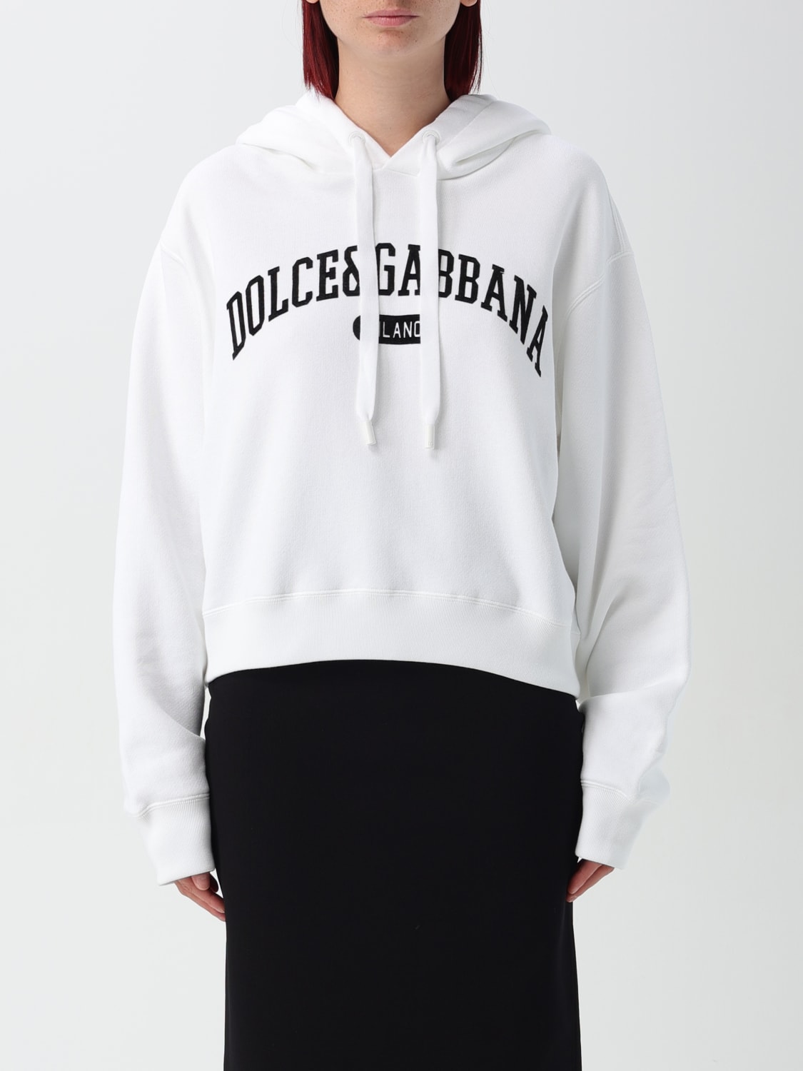 Sweatshirt woman Dolce Gabbana