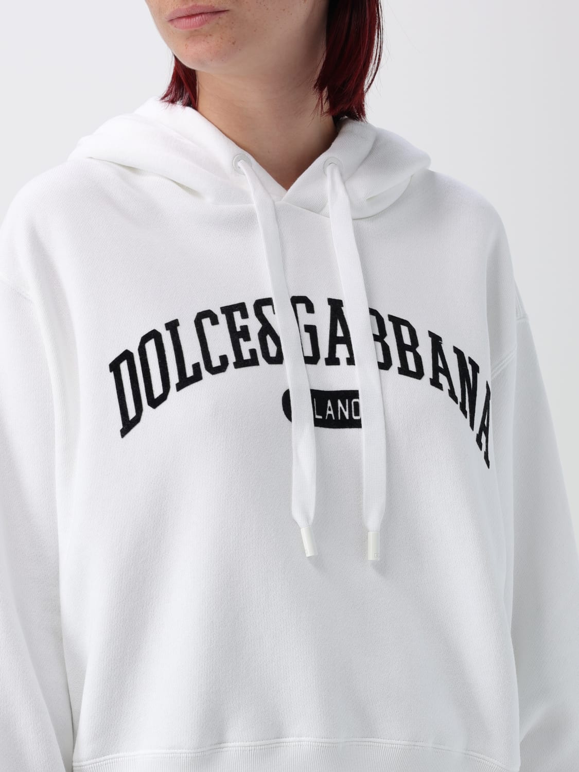 Sweatshirt woman Dolce Gabbana