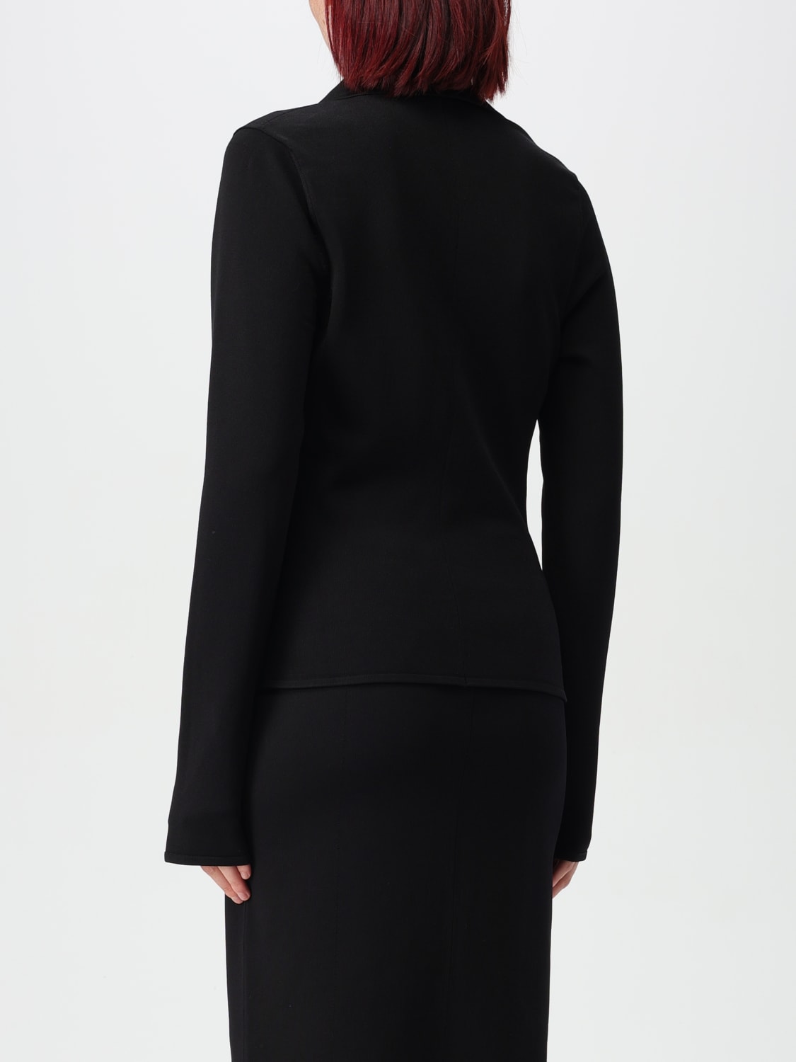 DOLCE & GABBANA VESTE: Veste femme Dolce & Gabbana, Noir - Img 2