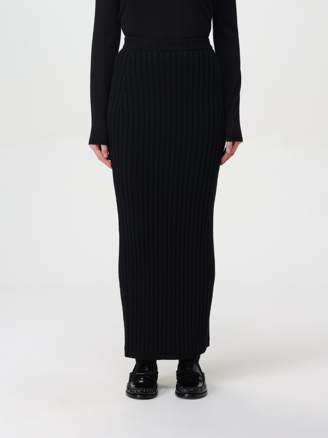 MAX MARA JUPE: Jupe femme Max Mara, Noir - Img 1