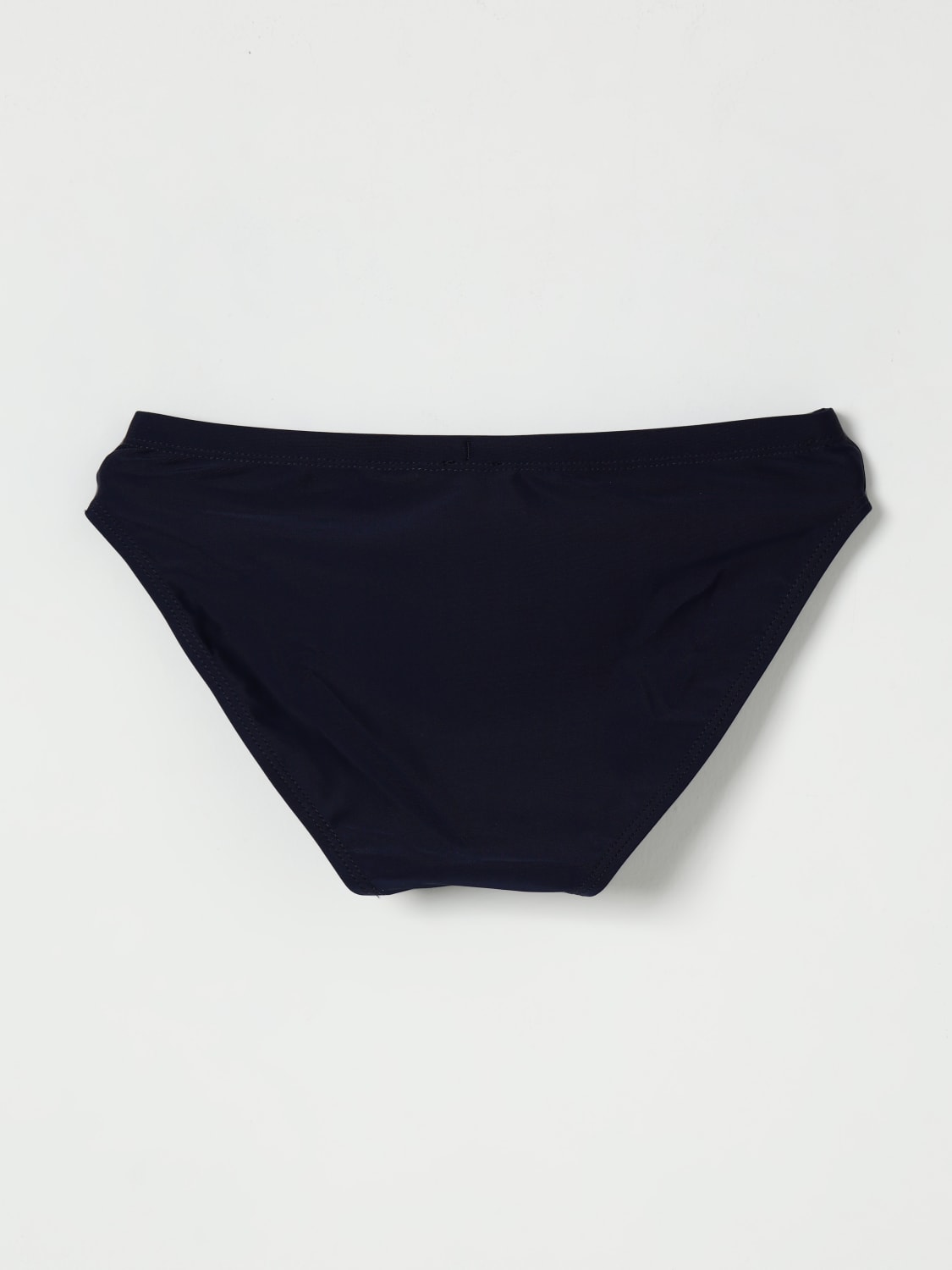NORTH SAILS COSTUME: Costume da bagno slip con logo North Sails, Blue - Img 2