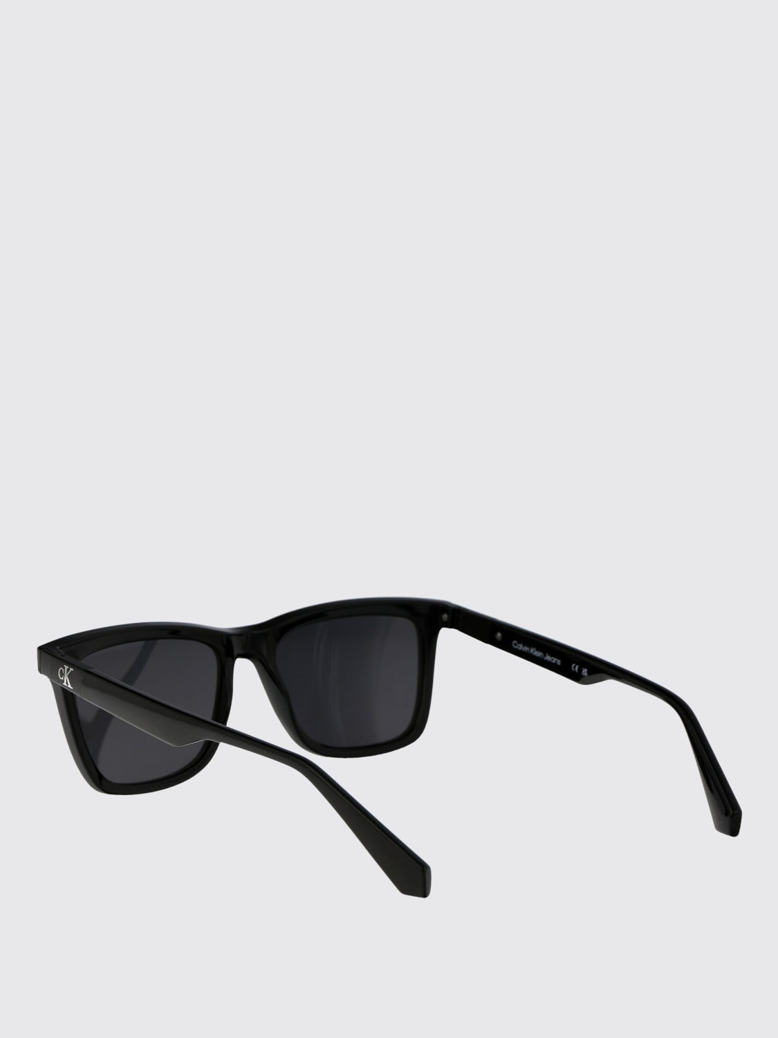 CALVIN KLEIN JEANS SUNGLASSES: Sunglasses men Calvin Klein Jeans, Black - Img 3