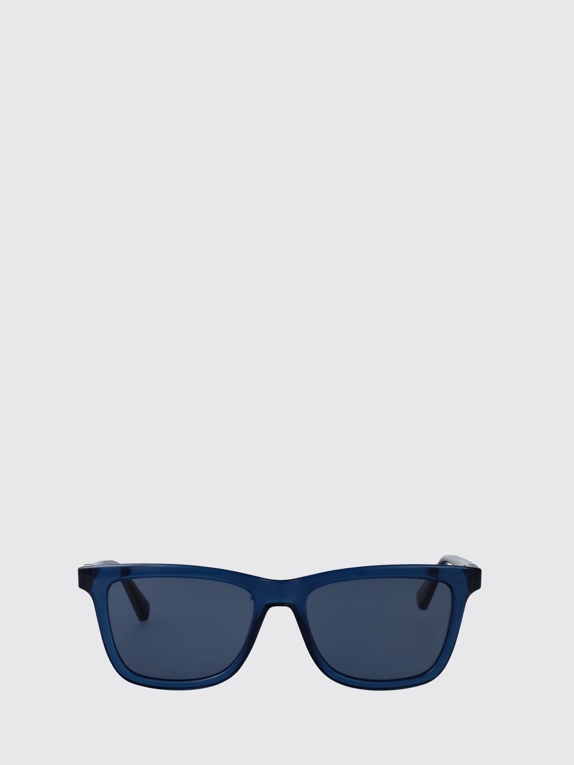 CALVIN KLEIN JEANS SUNGLASSES: Sunglasses men Calvin Klein Jeans, Blue - Img 2