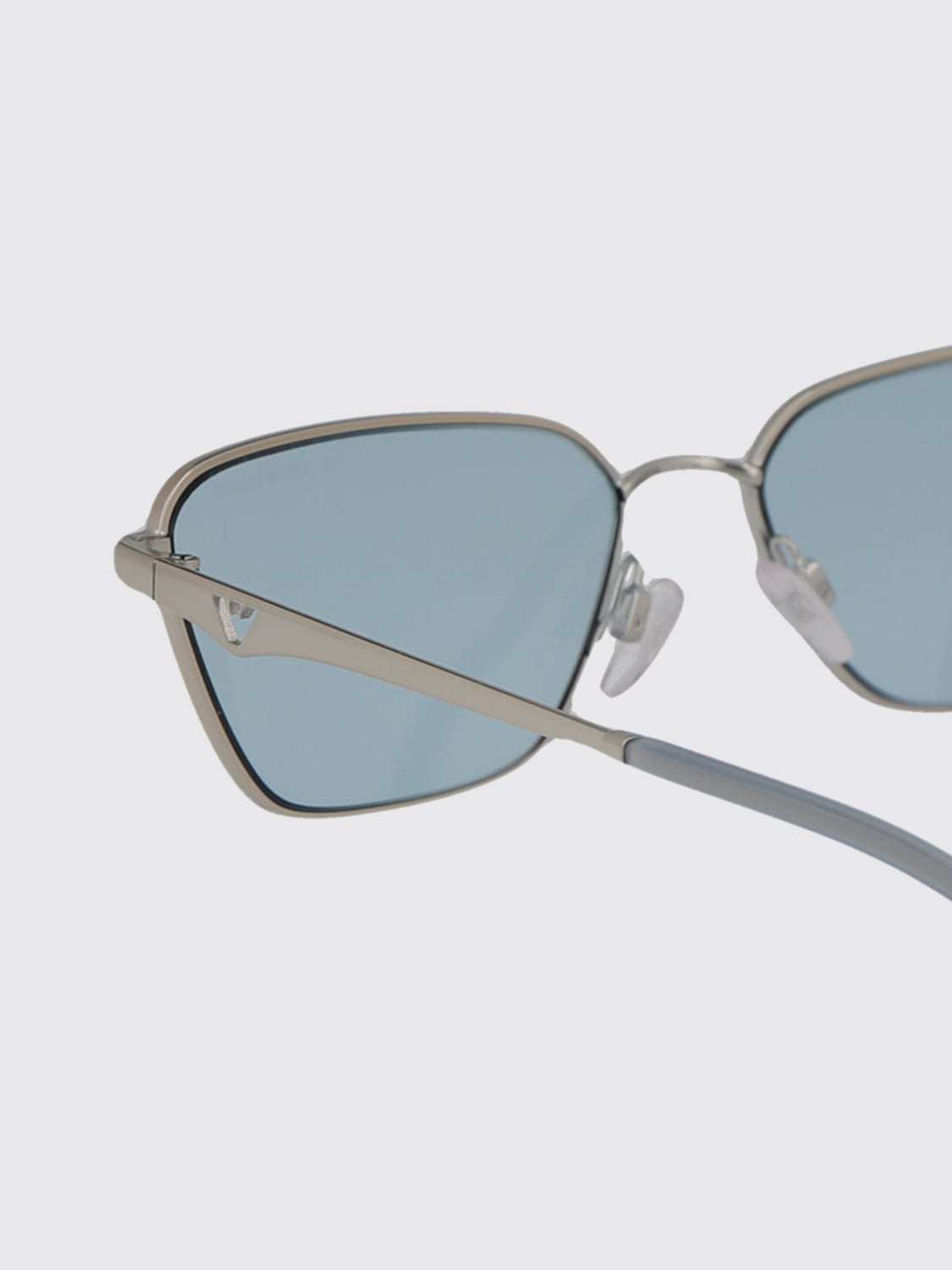 EMPORIO ARMANI GAFAS DE SOL: Gafas de sol mujer Emporio Armani, Plata - Img 4