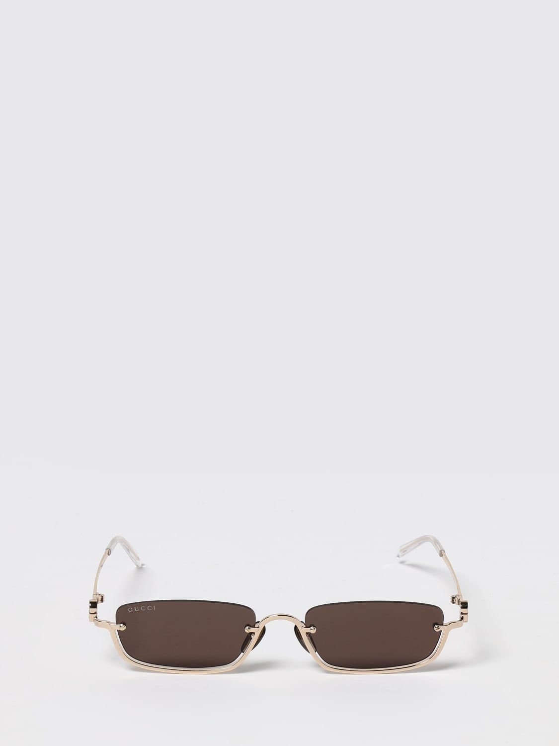 GUCCI GAFAS DE SOL: Gafas de sol hombre Gucci, Oro - Img 2