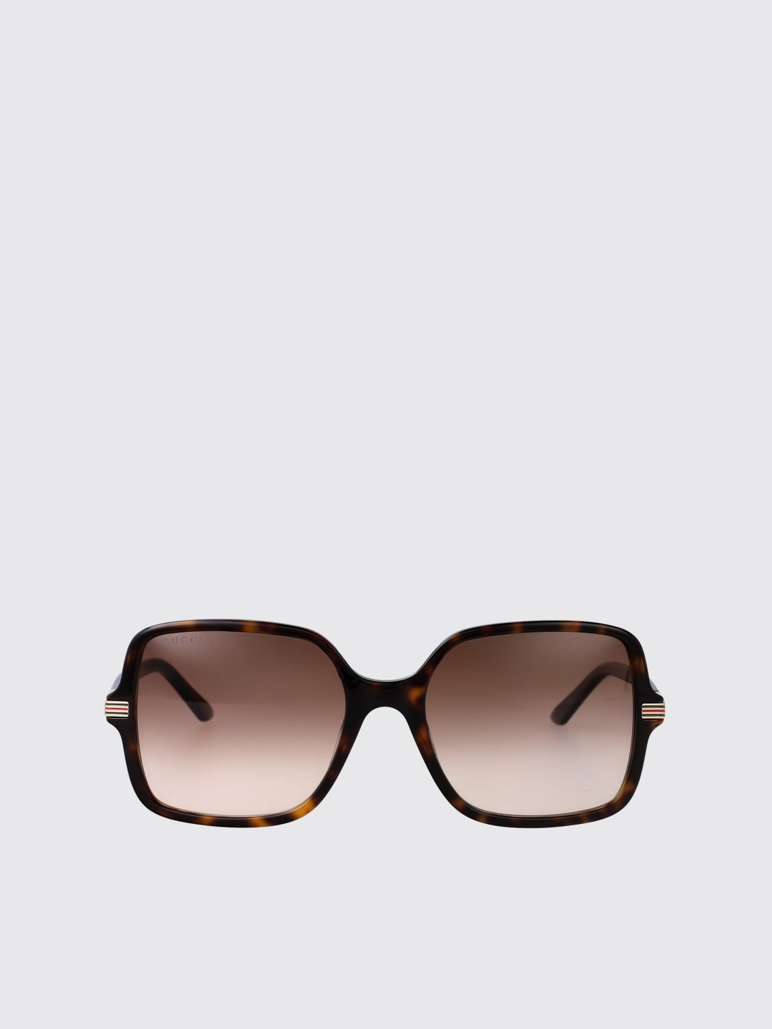 GUCCI GAFAS DE SOL: Gafas de sol mujer Gucci, Marrón - Img 2