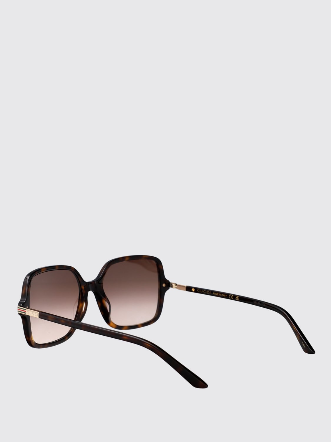 GUCCI GAFAS DE SOL: Gafas de sol mujer Gucci, Marrón - Img 3