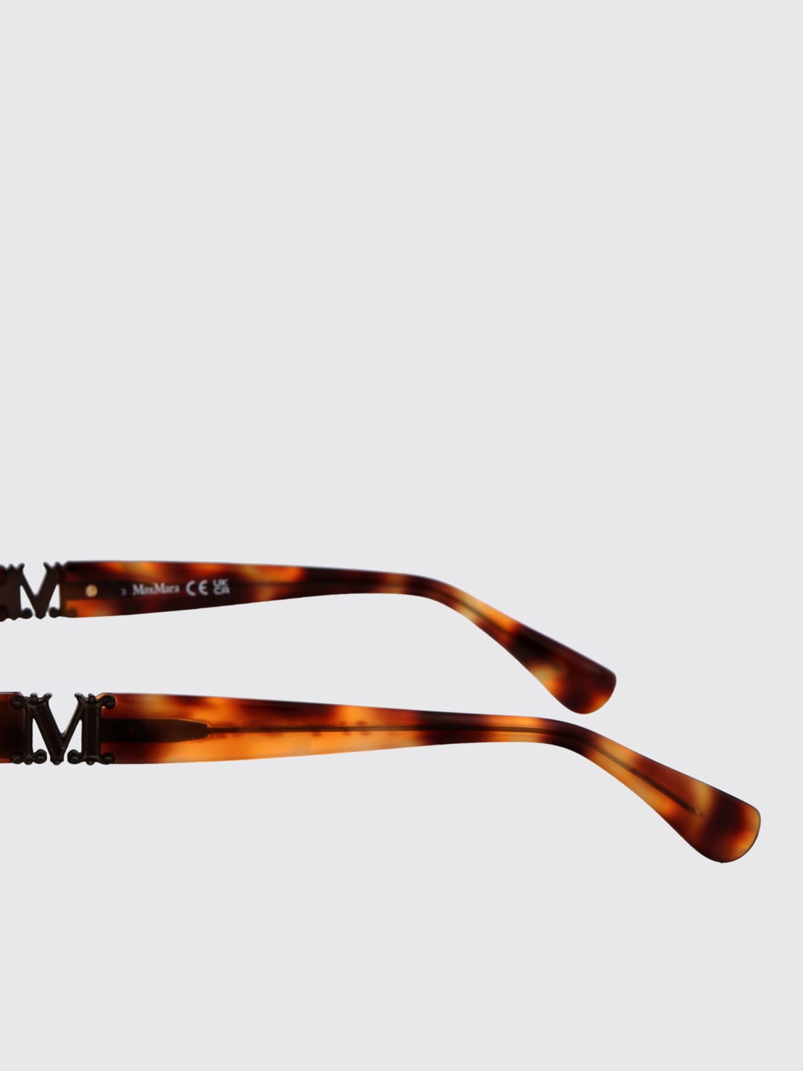 サングラス MAX MARA Woman Sunglasses Brown MM0056 53E MAX MARA: Sunglasses woman - Brown | Max Mara sunglasses